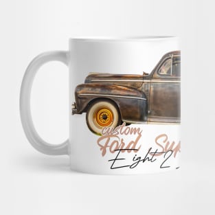 1948 Ford Super Deluxe Eight 2 Door Sedan Mug